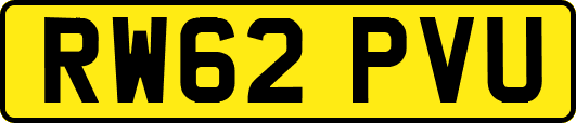 RW62PVU