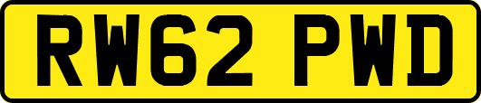 RW62PWD
