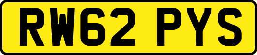 RW62PYS