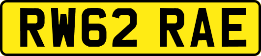 RW62RAE