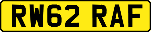 RW62RAF