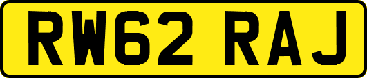 RW62RAJ