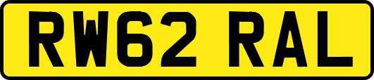 RW62RAL