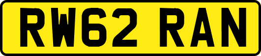 RW62RAN