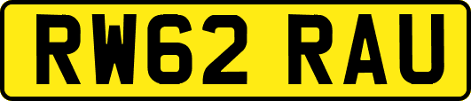 RW62RAU