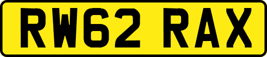 RW62RAX