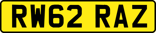 RW62RAZ