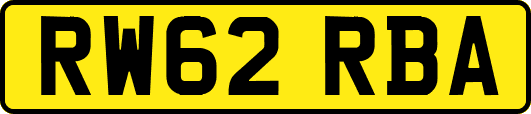 RW62RBA