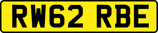 RW62RBE