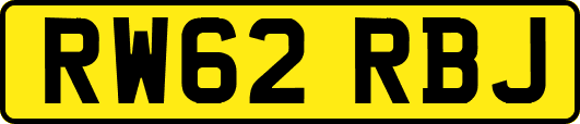 RW62RBJ
