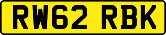 RW62RBK