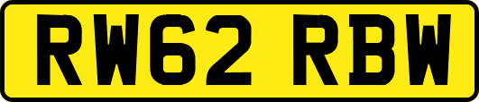 RW62RBW
