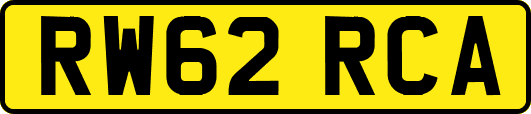 RW62RCA