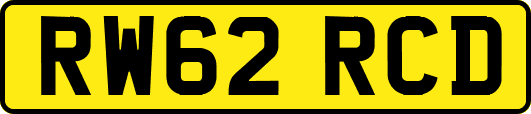 RW62RCD