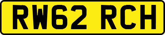 RW62RCH