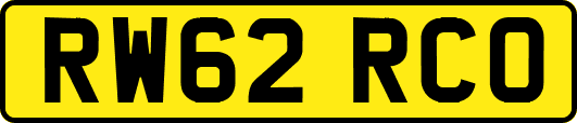 RW62RCO
