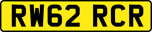 RW62RCR