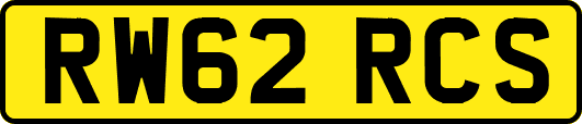 RW62RCS