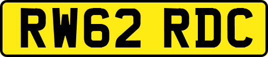 RW62RDC