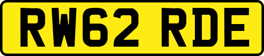 RW62RDE