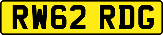 RW62RDG