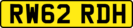 RW62RDH