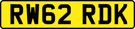 RW62RDK