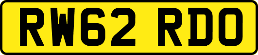 RW62RDO