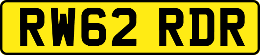 RW62RDR