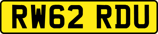 RW62RDU