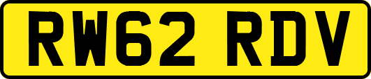 RW62RDV