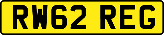 RW62REG