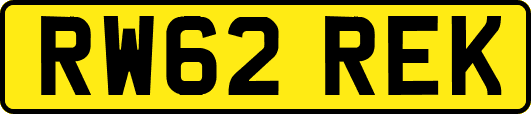 RW62REK