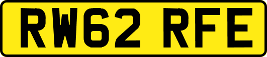 RW62RFE