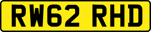 RW62RHD