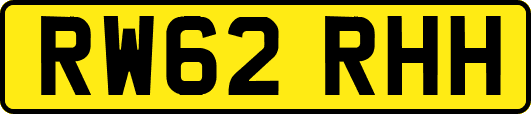 RW62RHH