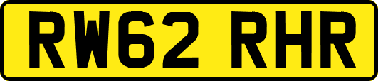RW62RHR