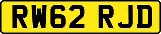 RW62RJD