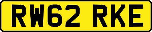 RW62RKE