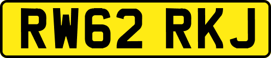RW62RKJ