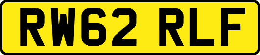 RW62RLF