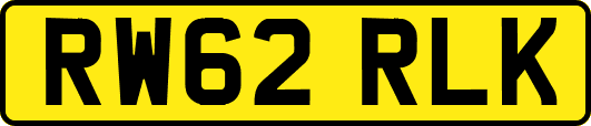 RW62RLK