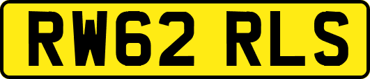 RW62RLS