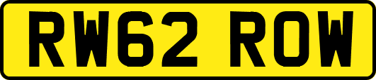 RW62ROW