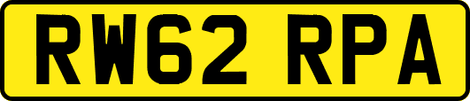 RW62RPA
