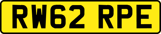 RW62RPE