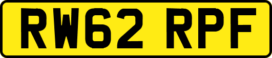 RW62RPF