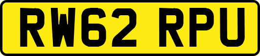 RW62RPU