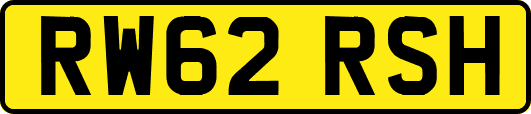 RW62RSH