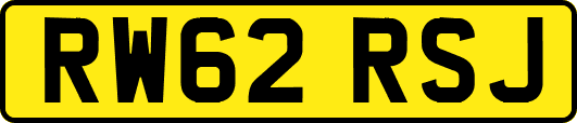 RW62RSJ